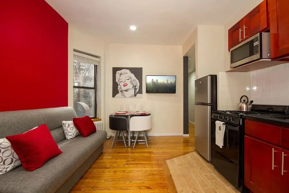 East Village 2 Bedroom Apartment - RNU 65220