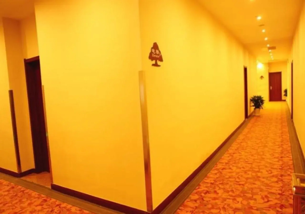Greentree Inn Suzhou Yuanqu Jinji Lake Dushu Lake Gaojiaoqu Xinghu Street Business Hotel