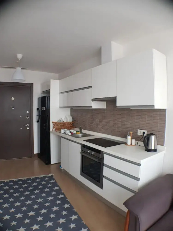 Dumankaya Ikon Residence 1 Bedroom 5