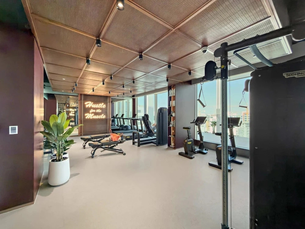 Silkhaus Premium Studio in Jumeirah Garden City