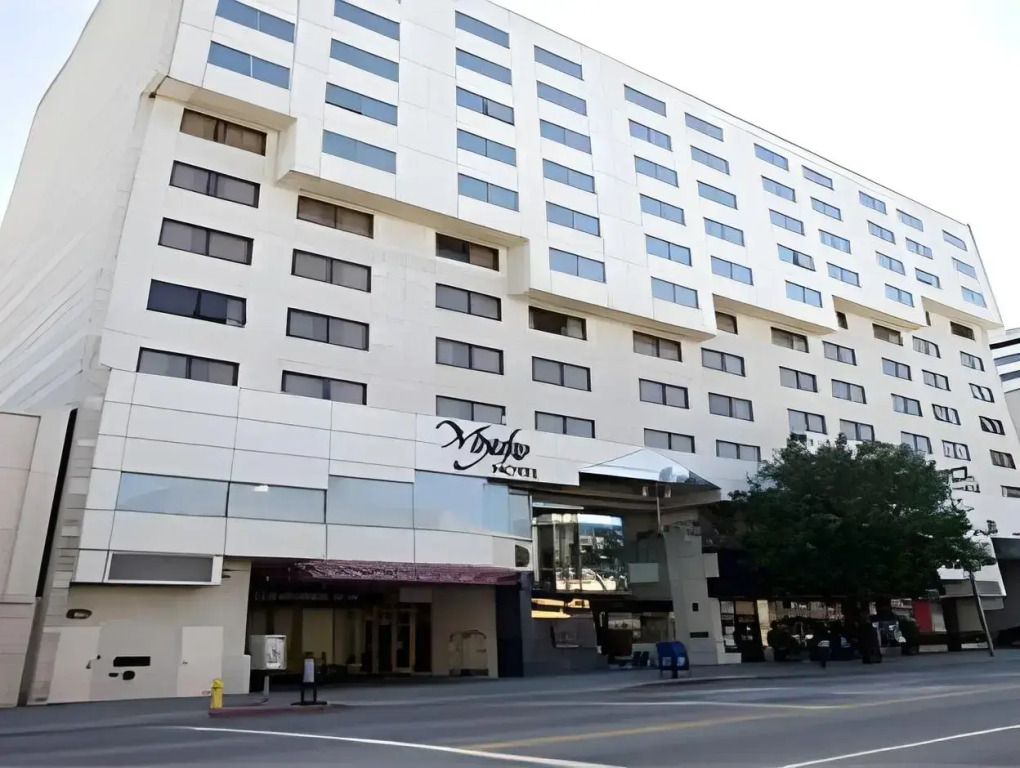 Miyako Hotel Los Angeles