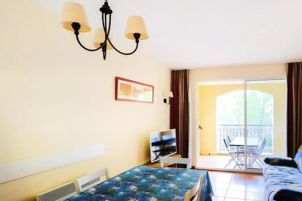 Village Pont Royal en Provence - maeva Home - Appartement avec clim mobile 2 pièces 4 personnes - Prestige MAE-2180