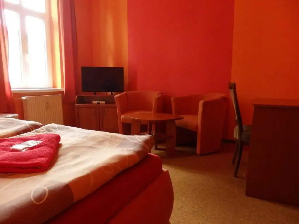Hotel Zlatý Kříž