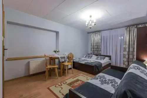 Willa u Baranów
