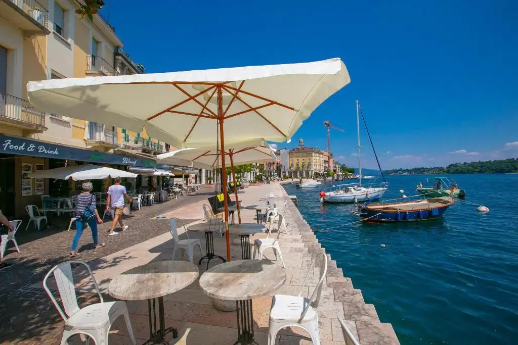 Cytrus Salò Apartment 500Mt From Lake - Happy Rentals