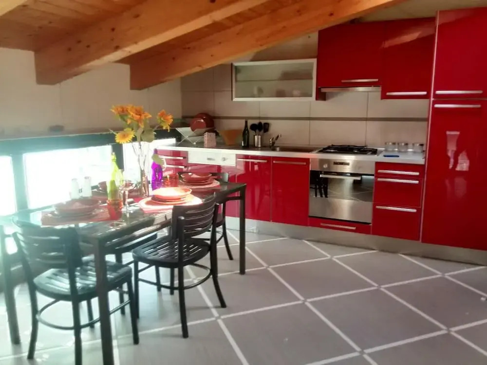 Apartment with 2 Bedrooms in Chiavari, with Furnished Terrace And Wifi - 1 Km From the Beach