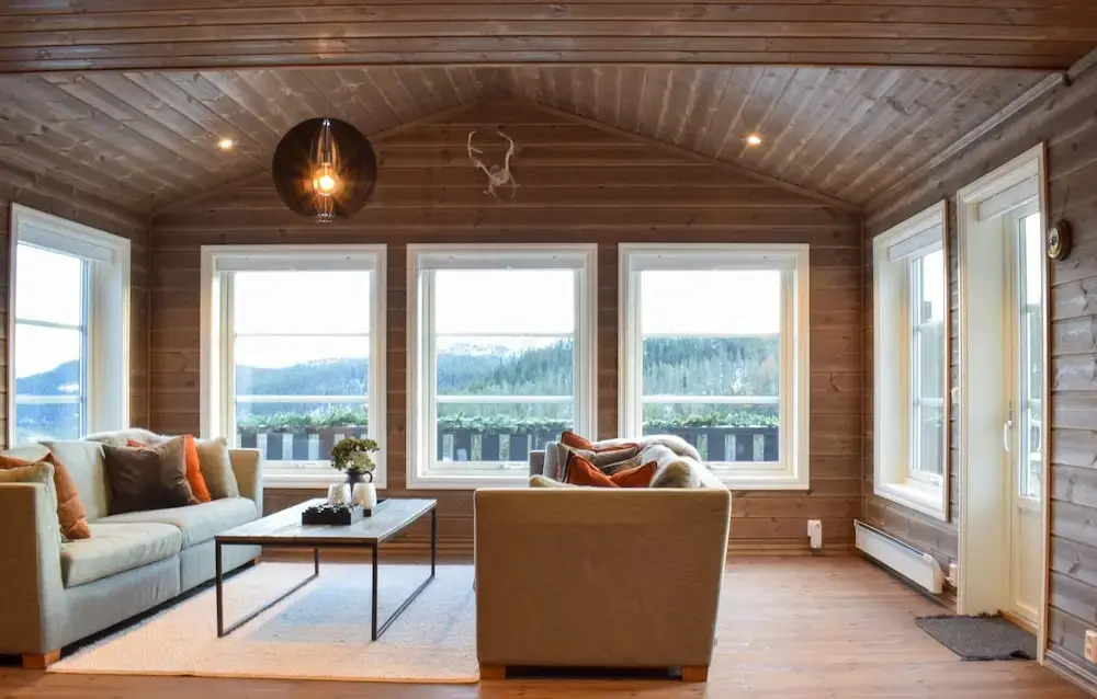 Awesome Home in Voss With 4 Bedrooms and Wifi