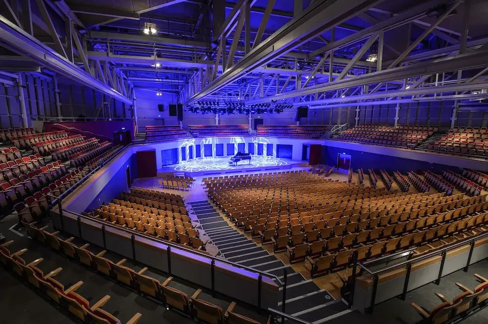 Warwick Conferences - Radcliffe