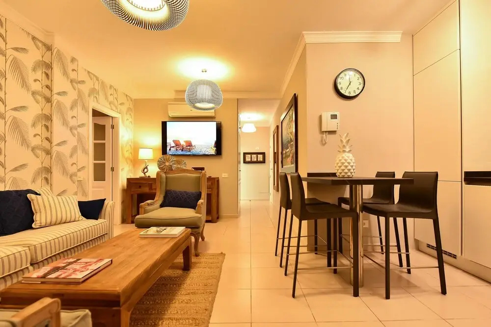 Luxury Penthouse With Terrace Mogan VII