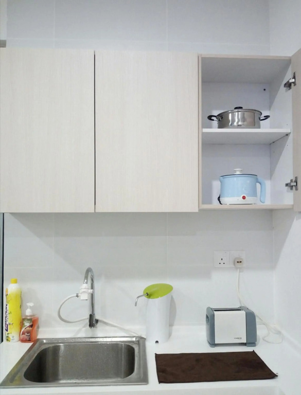 12pax Golden Shine Homestay @Midhills Genting