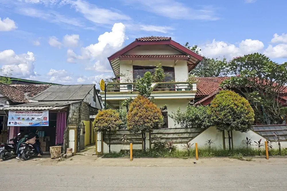 Spot On 90928 Wisma Asri Putra Syariah