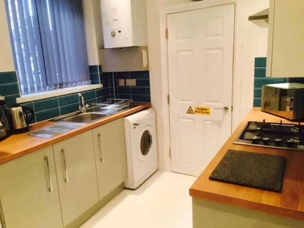 Townhouse @ Gresty Rd