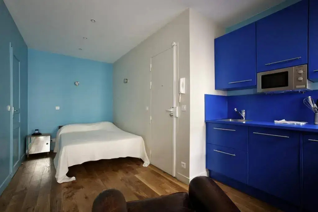 My Flat in Paris - 17th