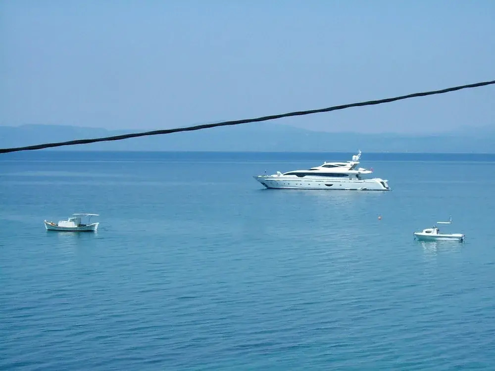 Apartment With 2 Bedrooms in , With Wonderful sea View, Enclosed Garden and Wifi Near the Beach