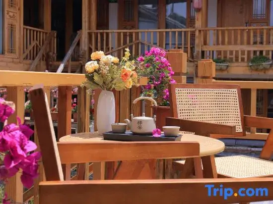 Yuchu Yunli Original|Heart Courtyard-style Homestay (Old Town of Lijiang)