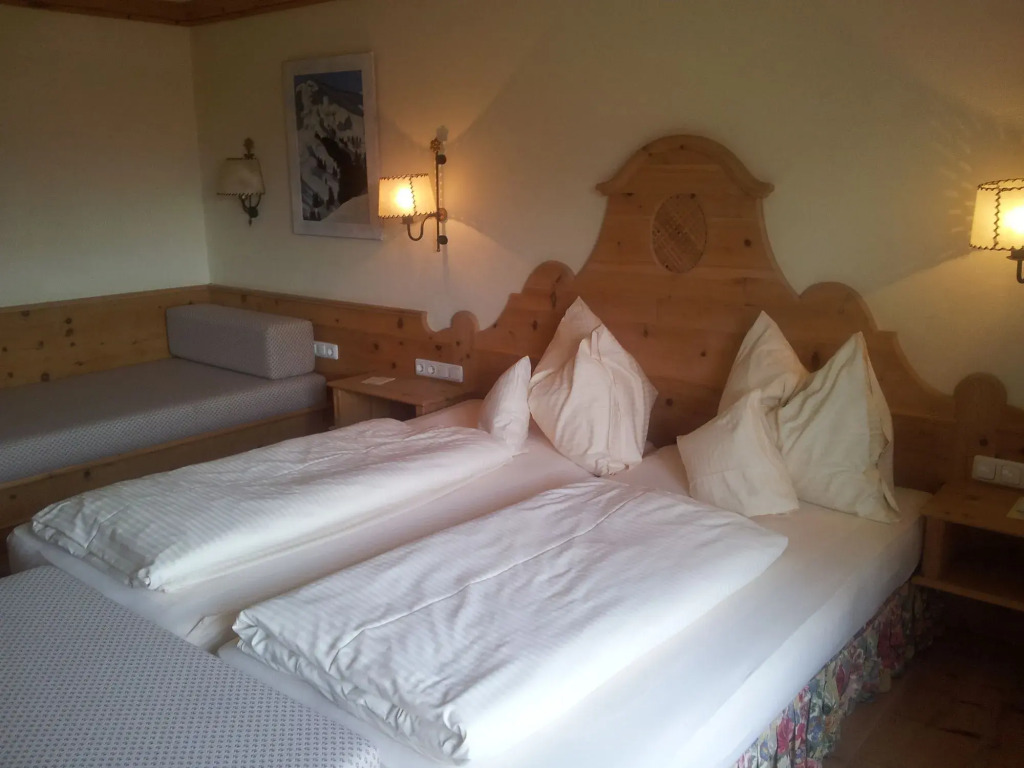 Hotel Tirolerhof - Familotel Zugspitze