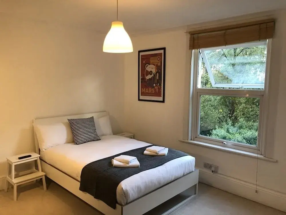 Marble Apartments Balham Studio