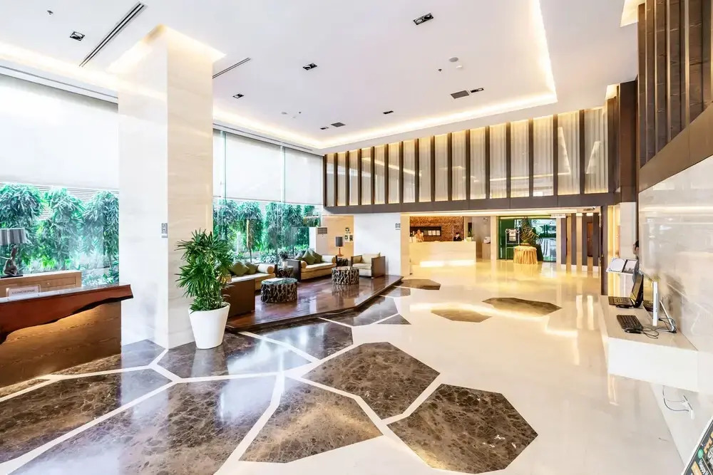 Metropolitan Residence Phrakanong by Favstay