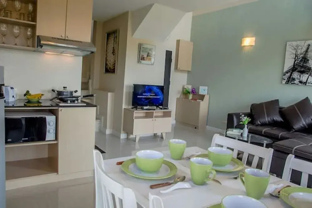 Tree Boutique Condo at Changklan