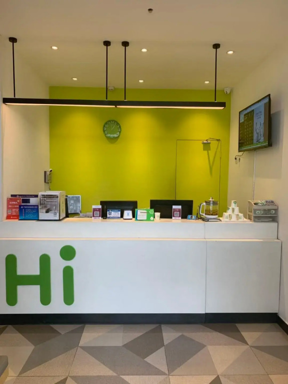 Hi Inn Beijing Huaxiang Tiantan Hospital New Branch