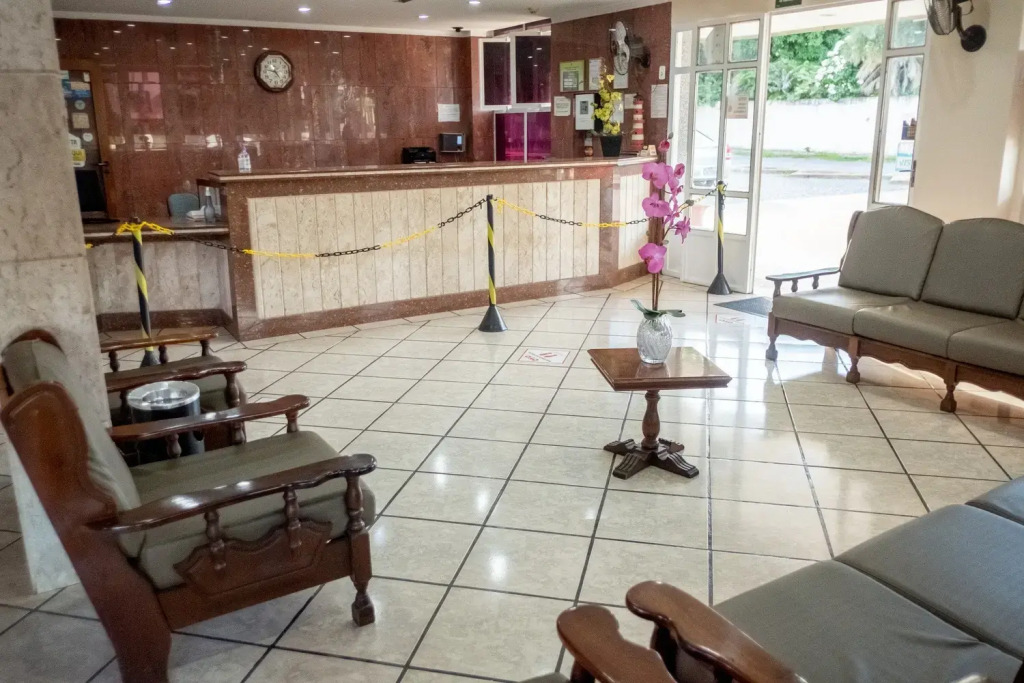 Hotel Almanara Cuiabá-Mato Grosso-Brasil