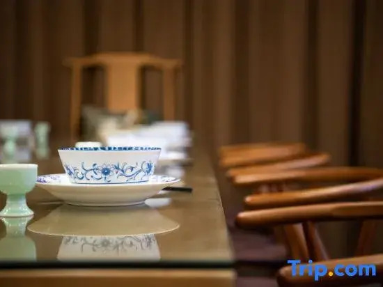 Wuyuan Half Mu Fangtang Homestay