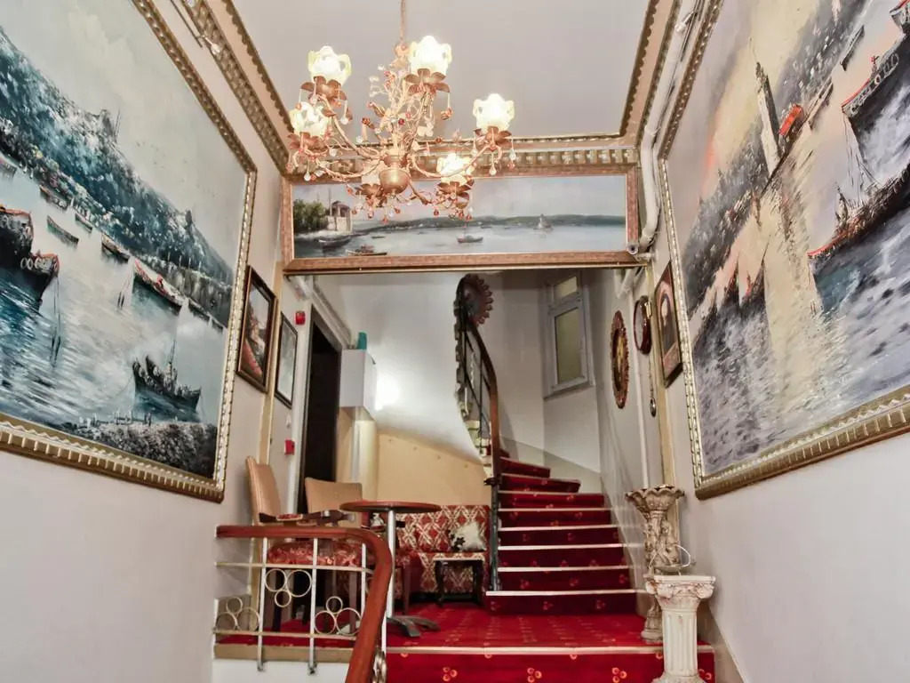Salim Bey Apartments