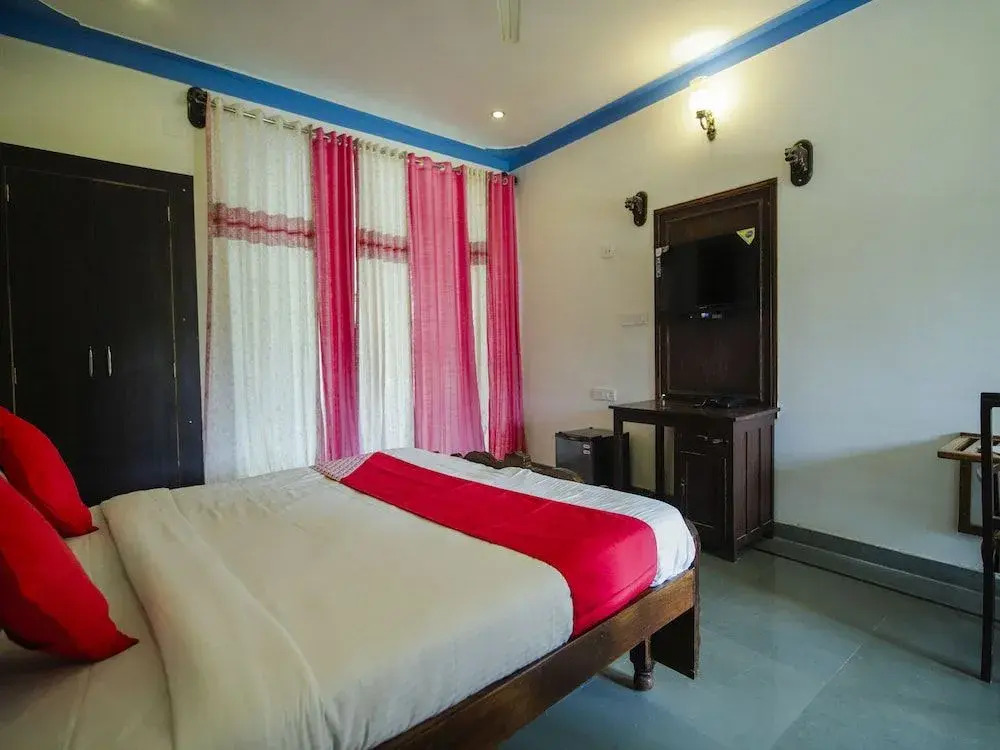 OYO 24395 Hills Retreat Resort