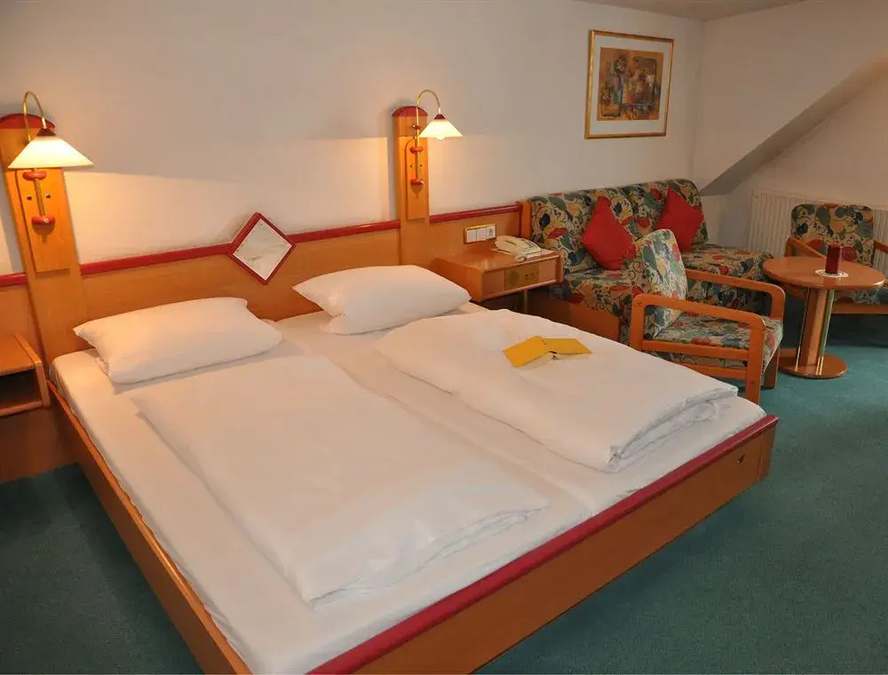 Hotel Lindenhof Hubmersberg