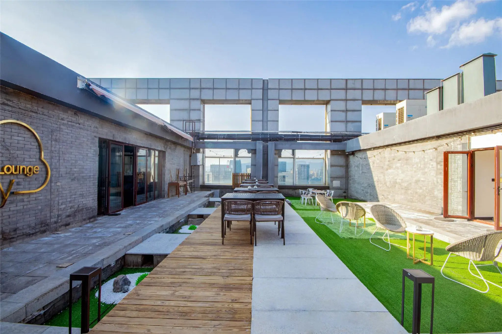 Beijing Xi Yun Ge Hotel