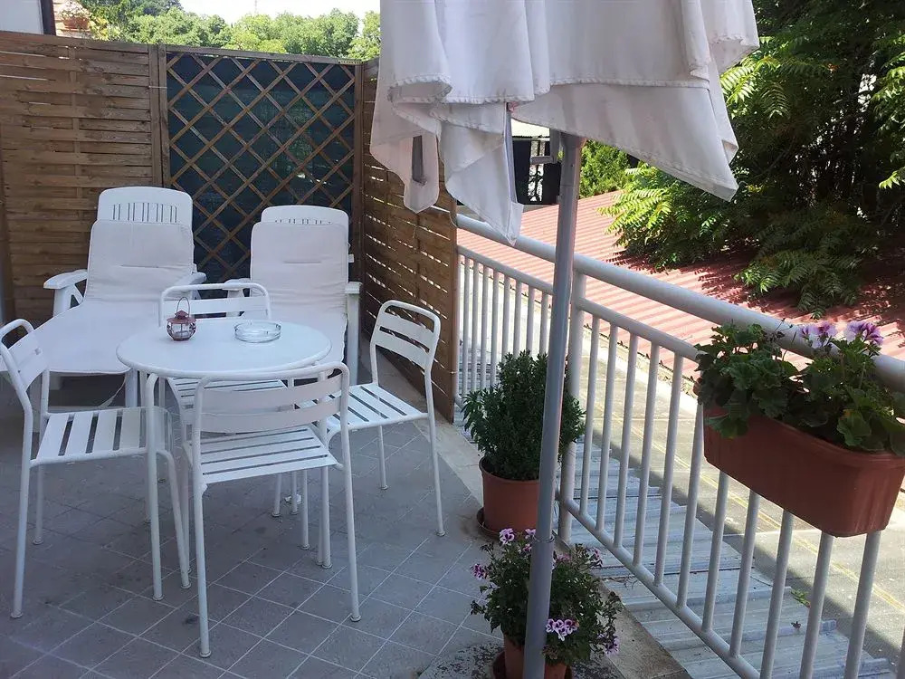 Lodges le Mura