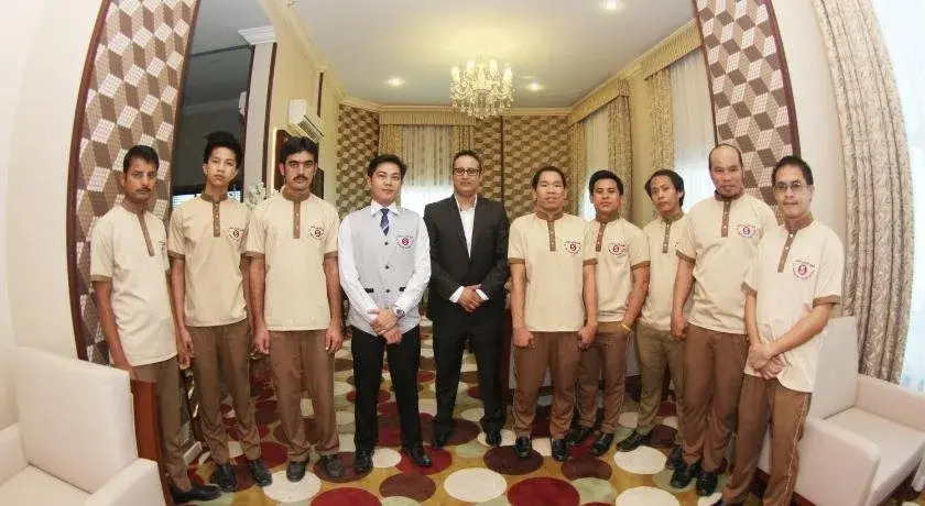 Al Andalus Tolen Hotel