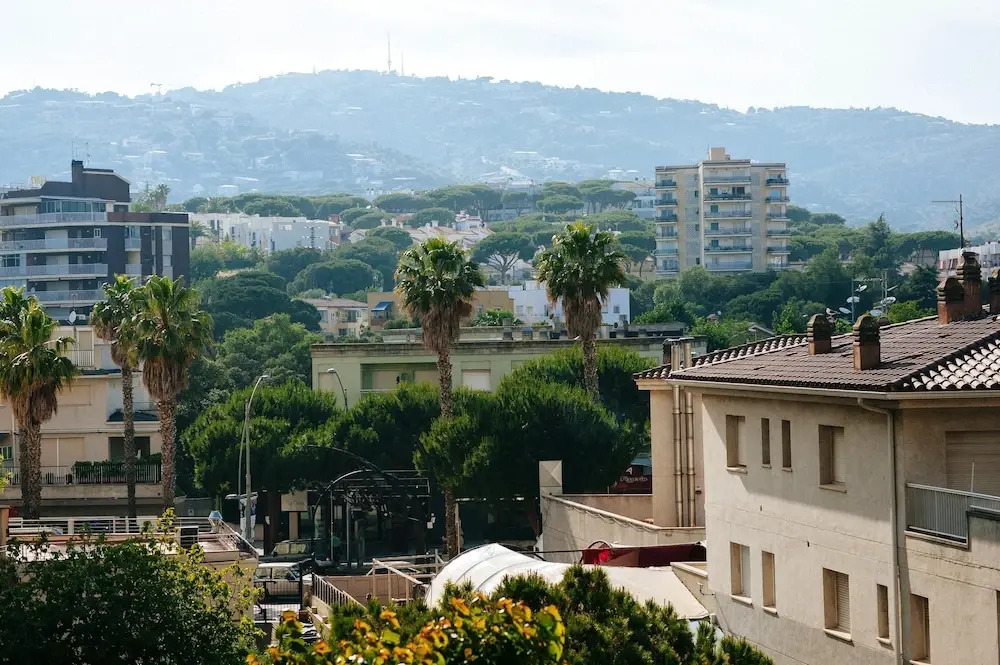 Apartment With one Bedroom in Platja D'aro, With Wonderful sea View, E
