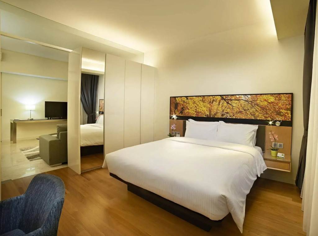 The Signature Hotel & Serviced Suites Hartamas Kuala Lumpur