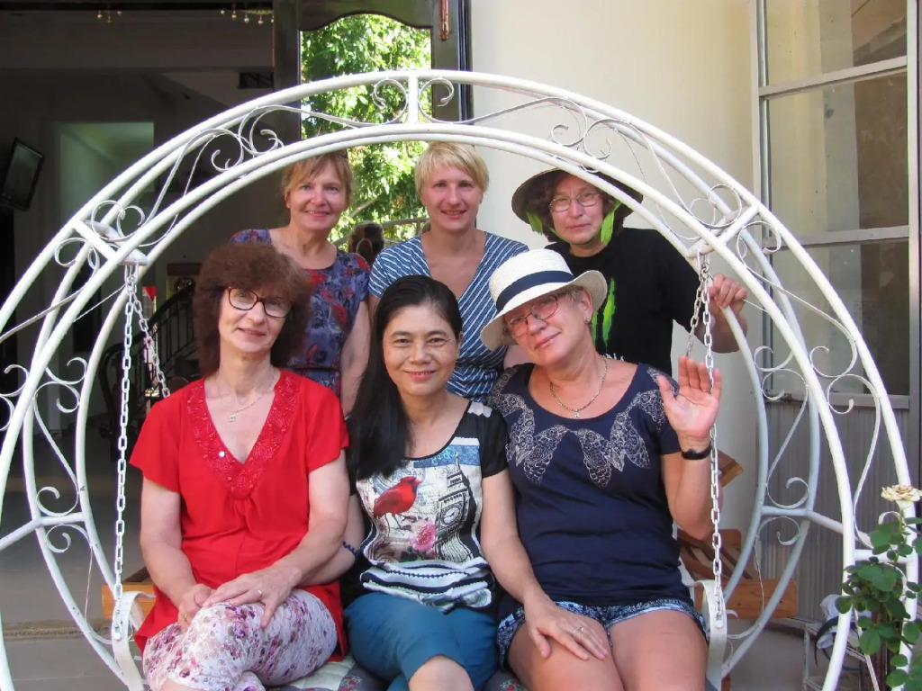 Sac Xanh Homestay