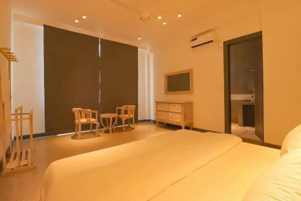 Wonmi Residency