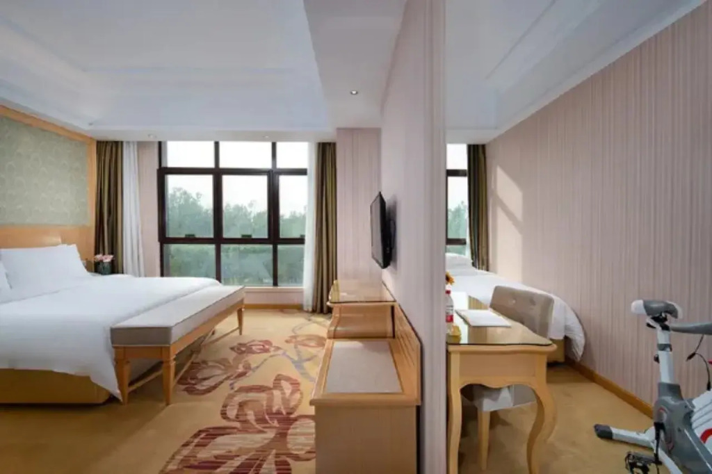 Vienna Hotel Changshu Binjiang