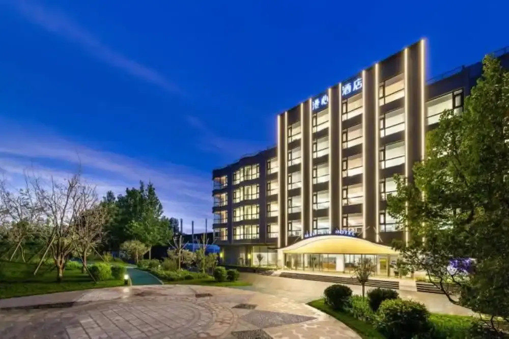 Manxin Hotel Beijing Yizhuang Economic Development Zone