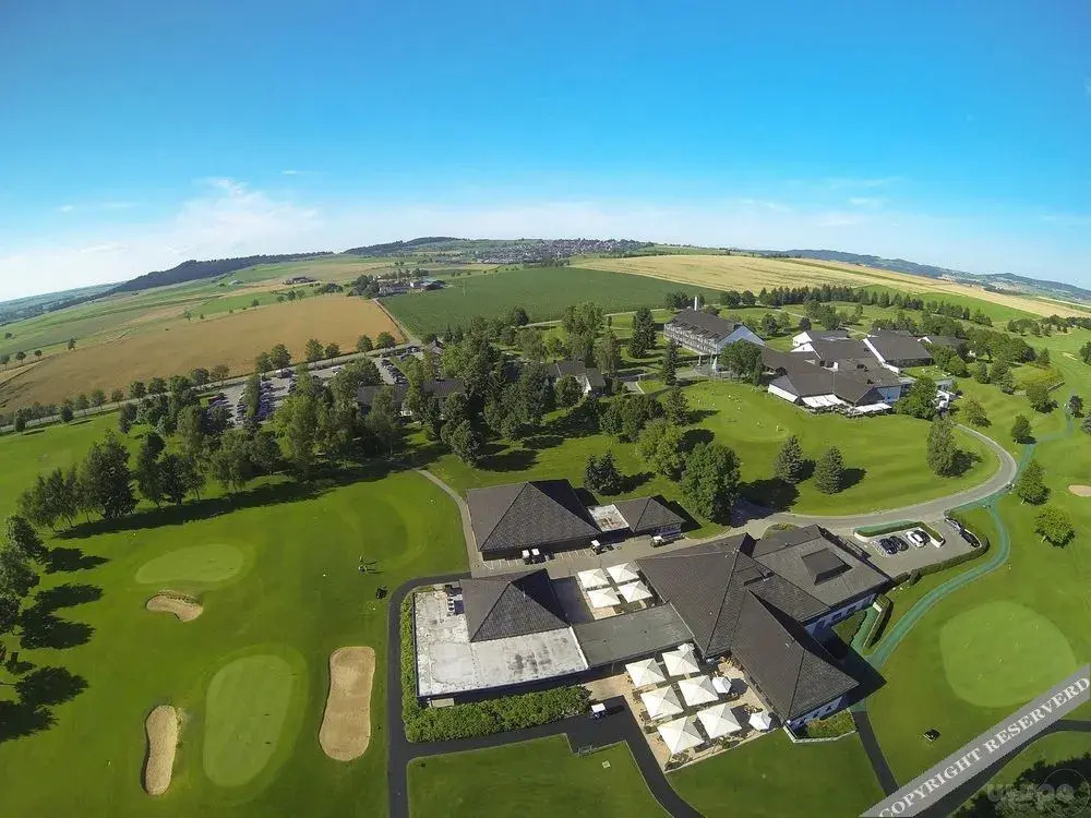 Der Öschberghof - Golf-Resort des Jahres