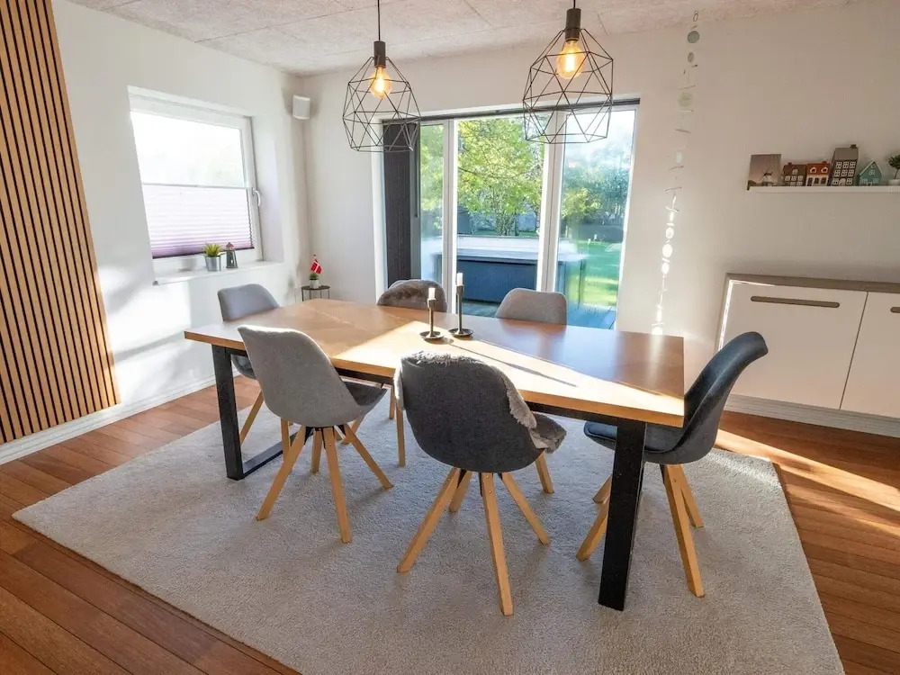 4 Star Holiday Home in Hanstholm