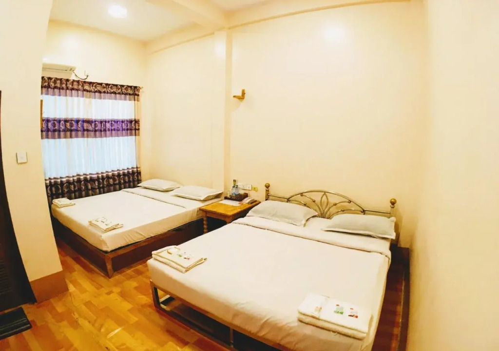 Pinlon Pann motel