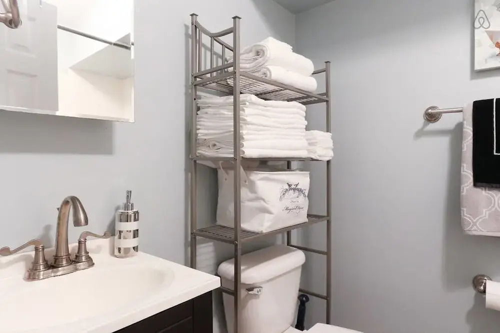 Comfort Awaits at this DC Apartment