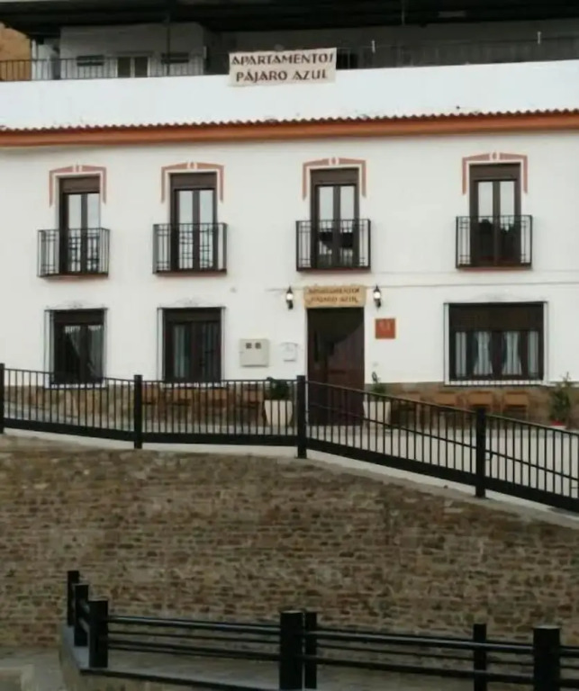 Apartamentos Pájaro Azul
