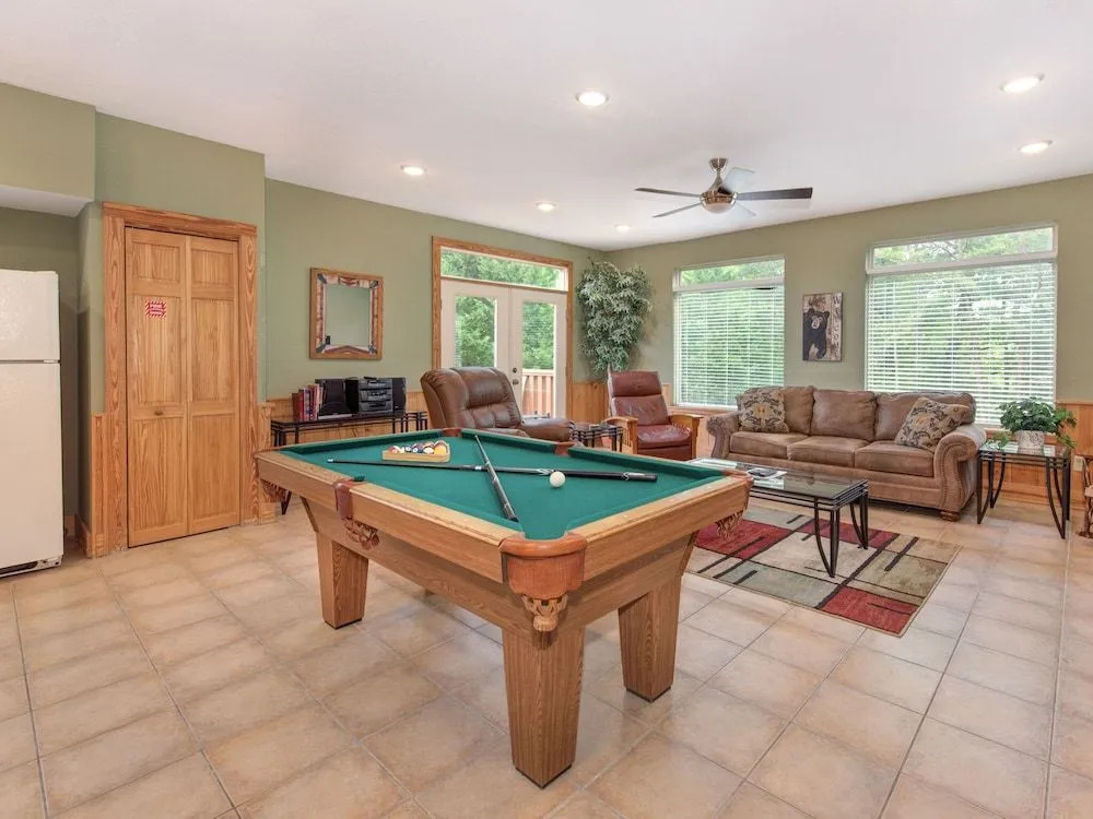 Journey's End 3209 by Jackson Mountain Rentals