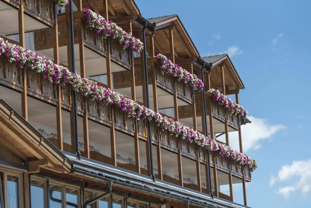 Panoramahotel Huberhof