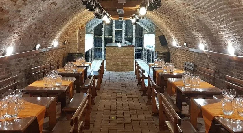 Hotel Rustikal Hustopeče - U Mandloňových sadů