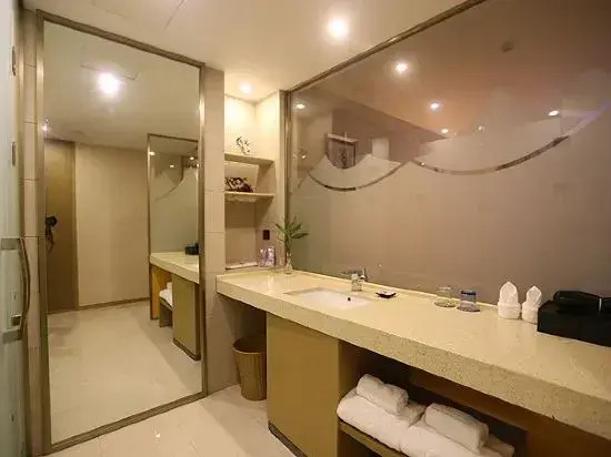 Jiujiantang Yijin Hotel