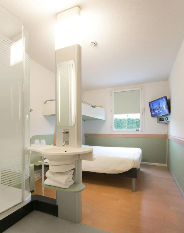 ibis budget Bordeaux Aéroport