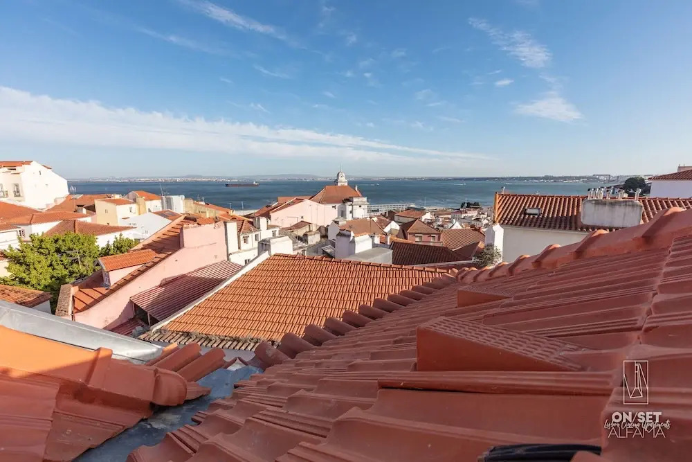 ON/SET Alfama - Lisbon Cinema Apartments
