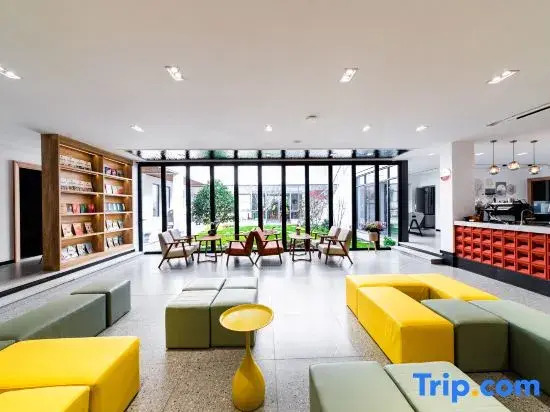 Xitian Suzan Parent-child Garden Holiday Homestay (Kunshan Jinxi Branch)